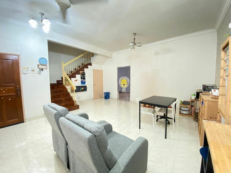 Reno 2 Sty Teres Bandar Seri Desa Coalfields 1 Sungai Buloh - 1