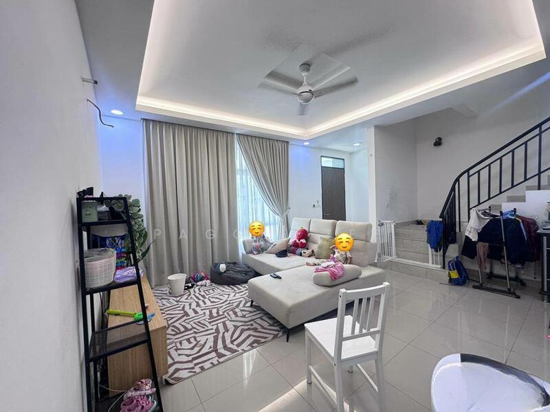 Iconia Garden Residence (Precinct A) @ Taman Impian Emas - 1