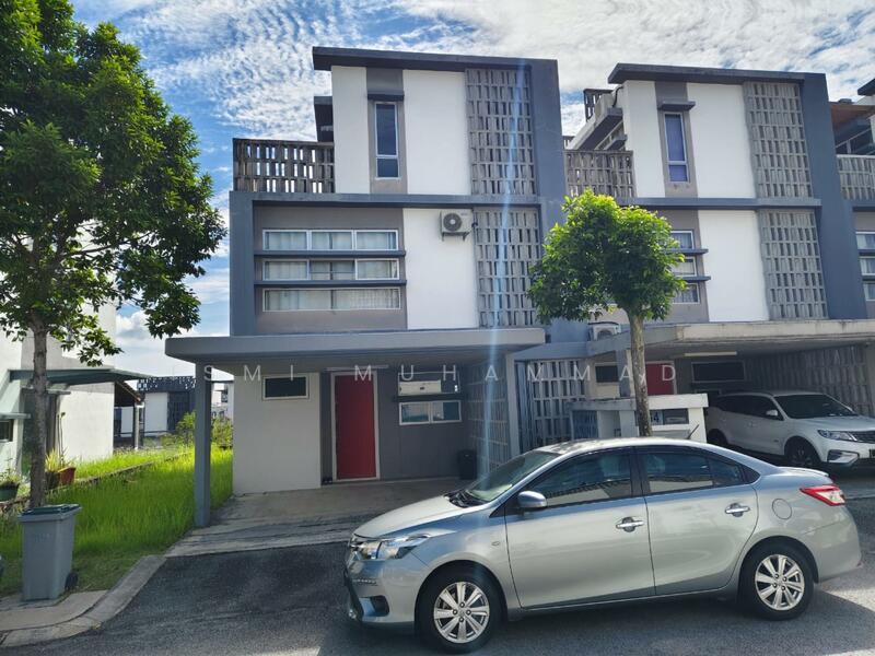 Rimba Residensi @ Rasah Kemayan - 1