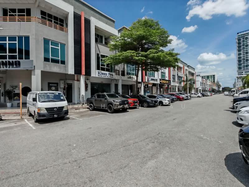 Taman Kota Syahbandar - 3