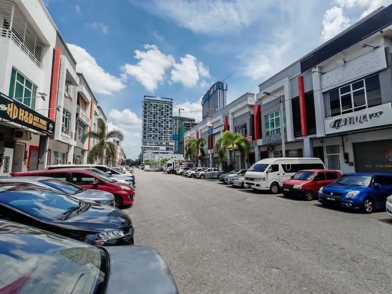 Taman Kota Syahbandar - 1