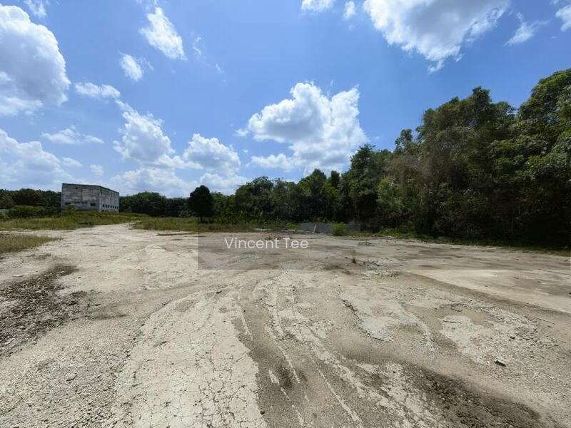 3 Acres 165 x 820 Mainroad Frontage Chaah Labis Segamat - 2