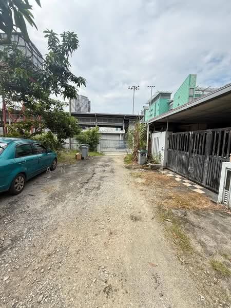 Bukit Chagar - 2