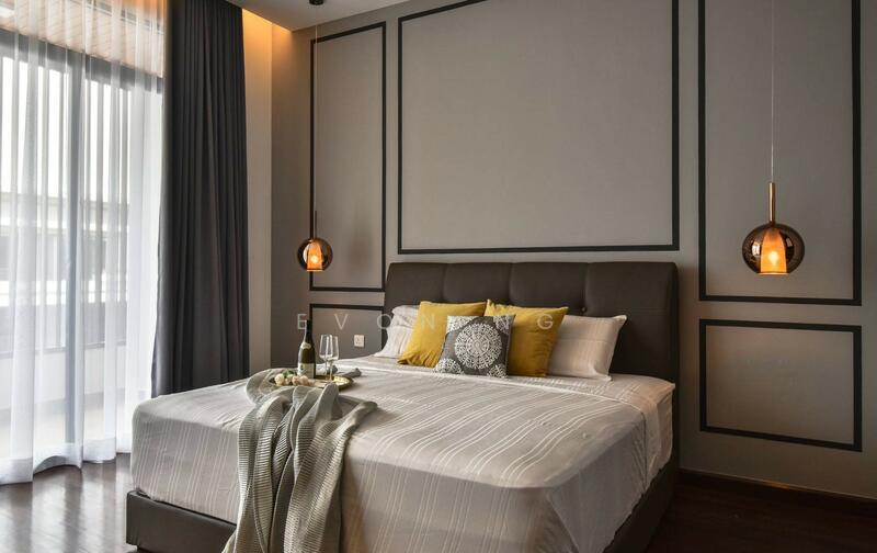 Seremban 2 10mins sampai Semi-D concept bulanan 2500 - 4