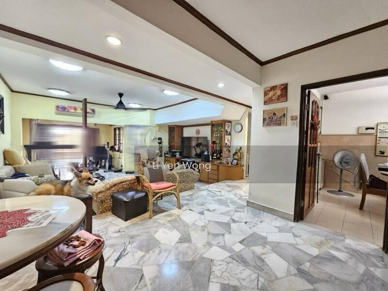 Taman Mutiara Barat - 1