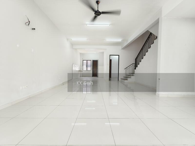 (FACING OPEN 22x75 GOOD CONDITION) TAMAN KAJANG EAST - 2