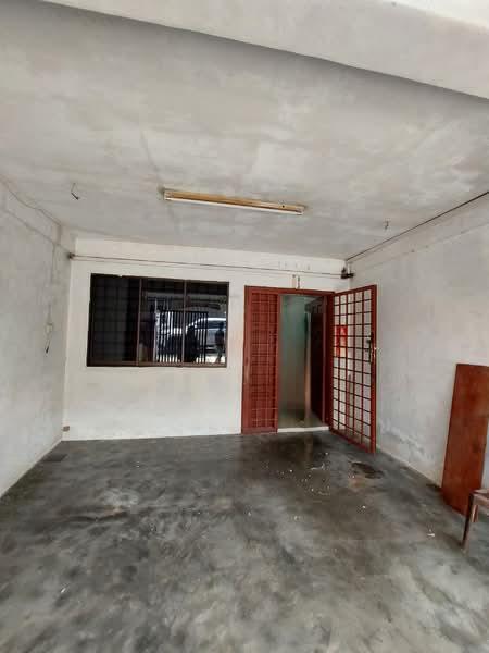 Taman Manis Kelapa Sawit - 1