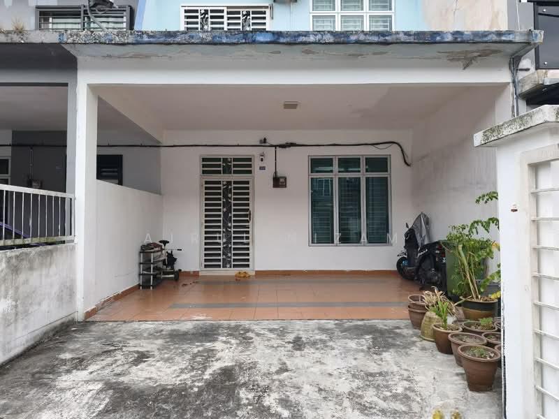 Taman Scientex Senai - 3