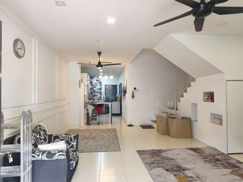 Taman Scientex Senai - 5