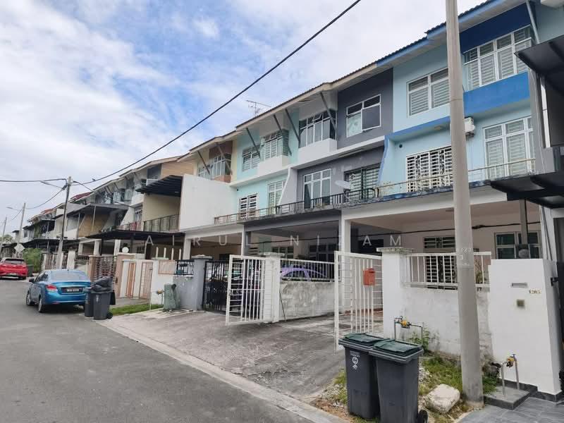 Taman Scientex Senai - 2