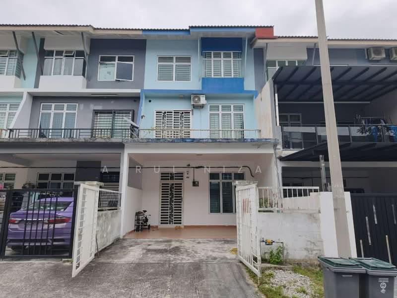 Taman Scientex Senai - 1