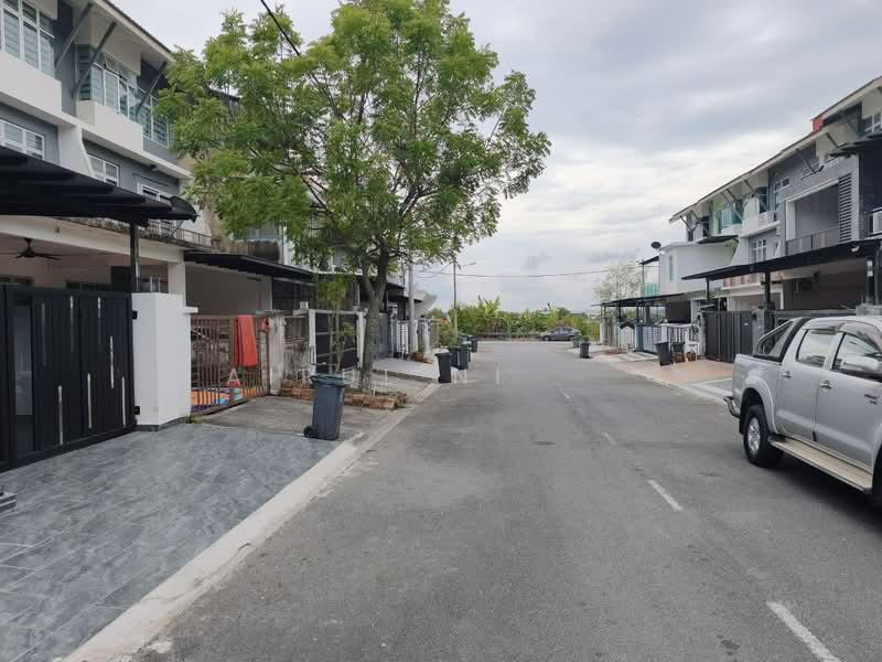 Taman Scientex Senai - 4