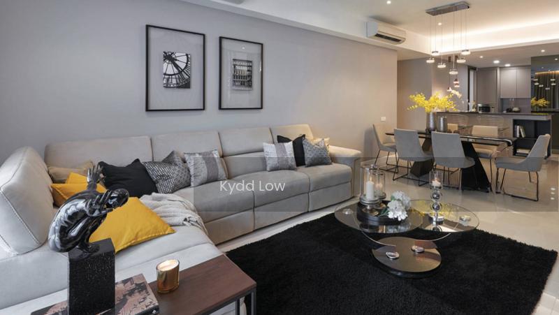 Subang Freehold Ready Move In【298k!! 298k!! 3 Room @ Fully Furnished】 - 2