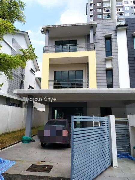 TAMAN SAUJANA SURIA - 2