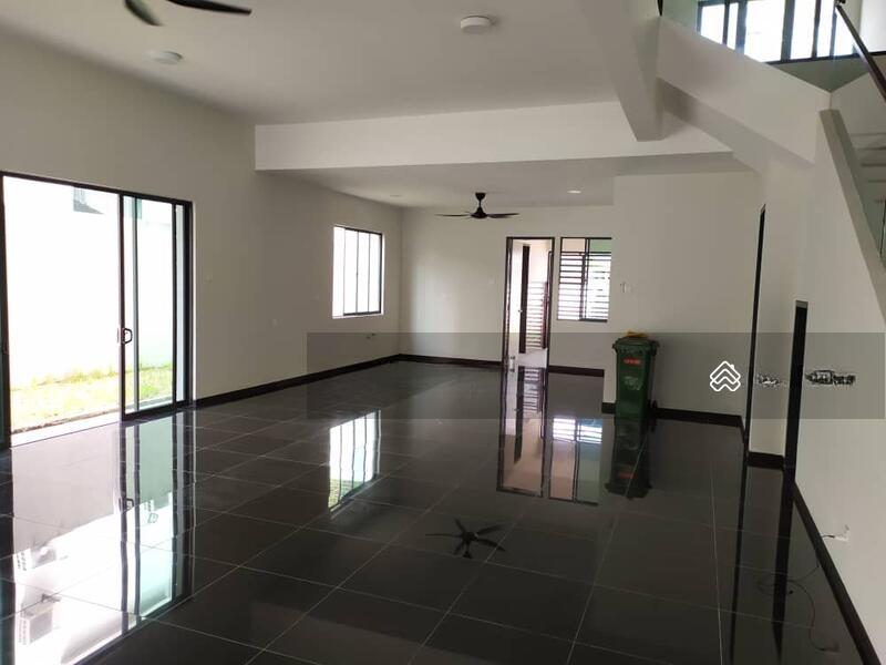 TAMAN SAUJANA SURIA - 1