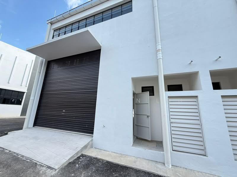 Kulai, Empire Park, Jalan Embayar Factory - 2