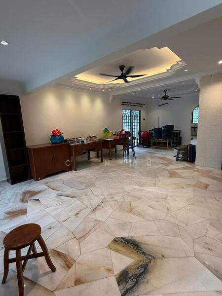 Ipoh Jalan Kuala Kangsar che wan 2 storey corner house for sale - 3