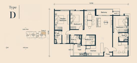 Forest Hill Residences - 2