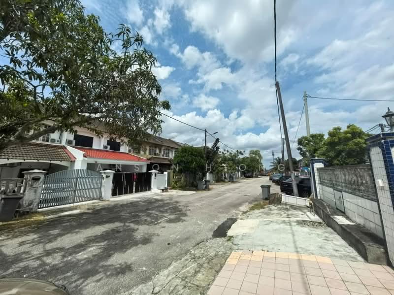 Jln Nakhoda, Tun Aminah - 1