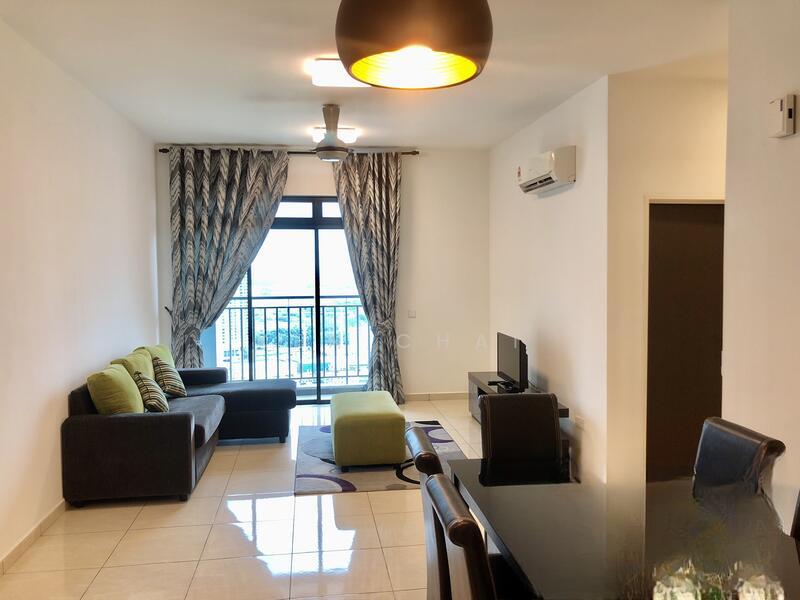 Sky Breeze Service Apartment - 1