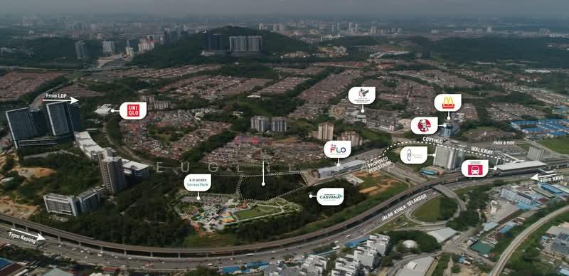 Laverra Sri Damansara @ Livista Phase 2 - 2