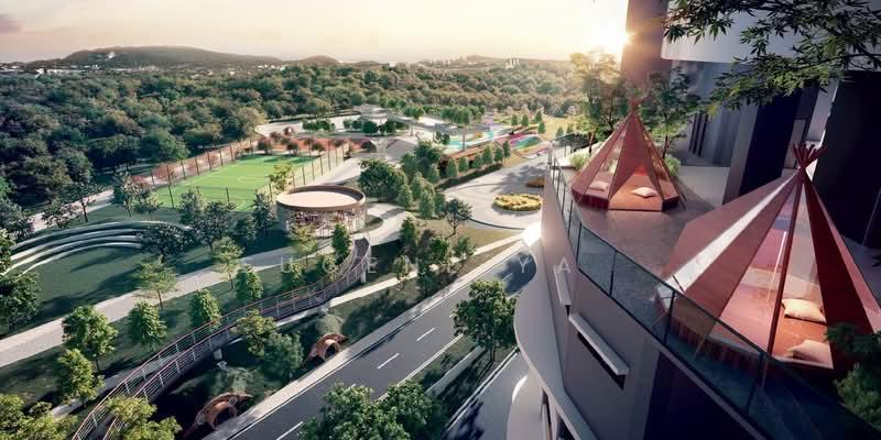 Laverra Sri Damansara @ Livista Phase 2 - 3