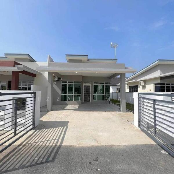 Taman Langat Utama 2 Bukit Changgang Banting - 1