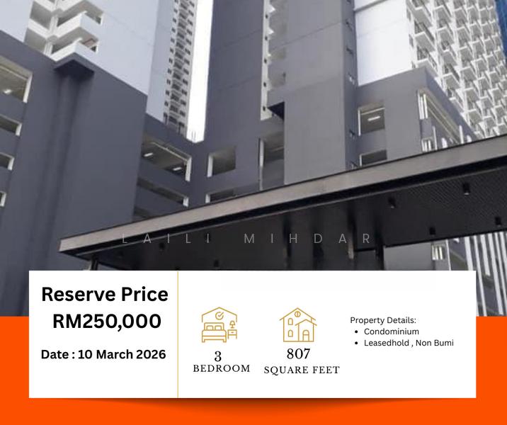 Residensi KepongMas - 1