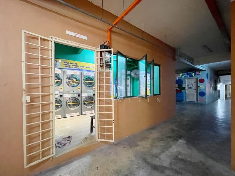 Pangsapuri Permai Puteri - 2