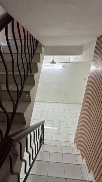 Ipoh Ampang renovated extended 2 storey house for sale - 4