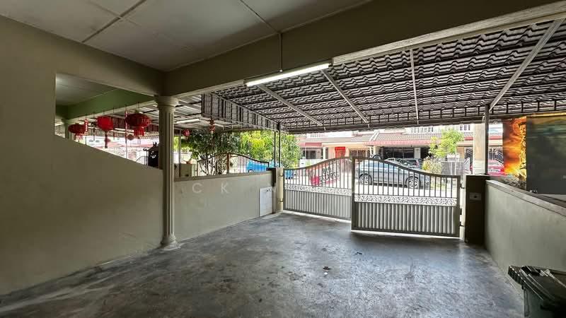 Ipoh Ampang renovated extended 2 storey house for sale - 2