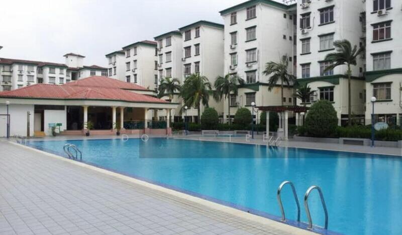 Subang Perdana Goodyear Court 9 - 3