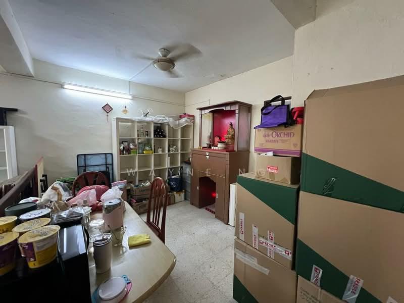 Taman Pelangi Tamans Pelangis - 1