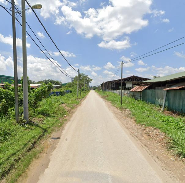 Simpang Tiga Ijok Industrial Land For Sale - 2