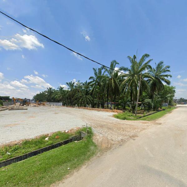 Simpang Tiga Ijok Industrial Land For Sale - 1