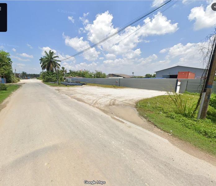 Simpang Tiga Ijok Industrial Land For Sale - 5
