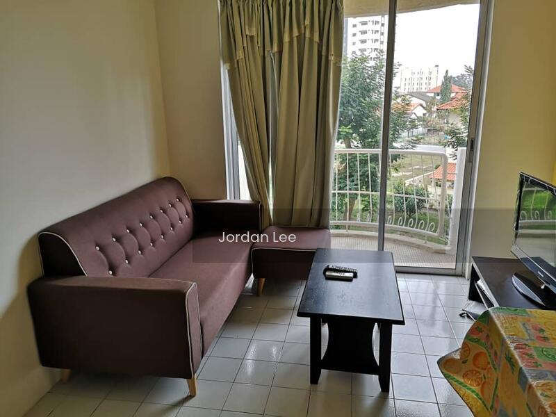 Garden City Straits Condominium - 1