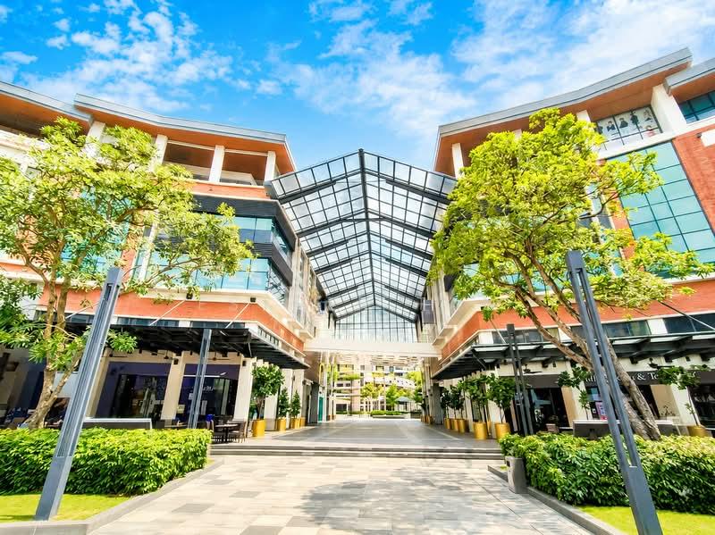 Plaza Arkadia (Shops, Offices, Sohos) - 3
