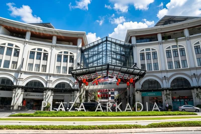 Plaza Arkadia (Shops, Offices, Sohos) - 5