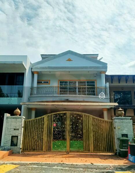 Renovated Freehold 3 Storey Terrace Jln Terasek KL - 1