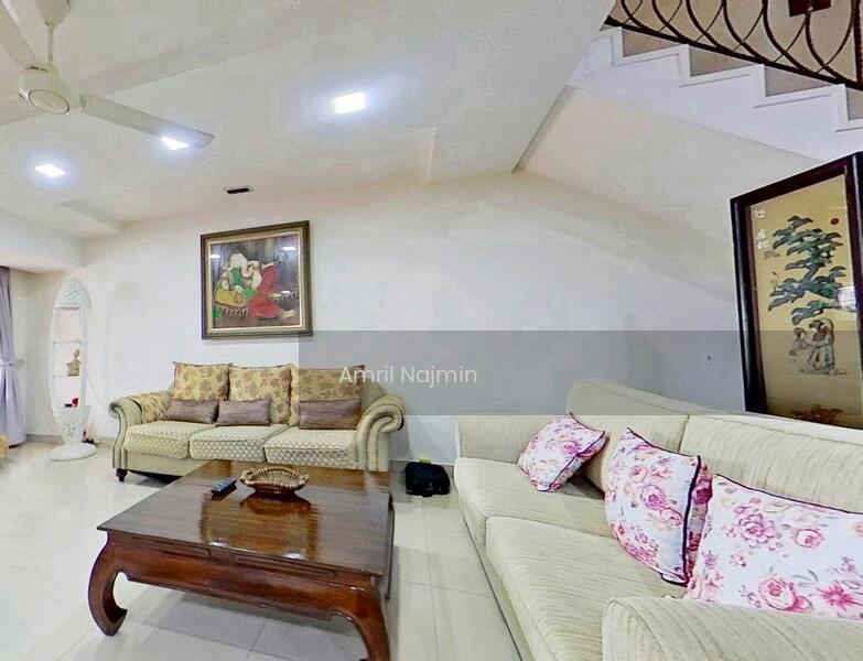 Renovated Freehold 3 Storey Terrace Jln Terasek KL - 2