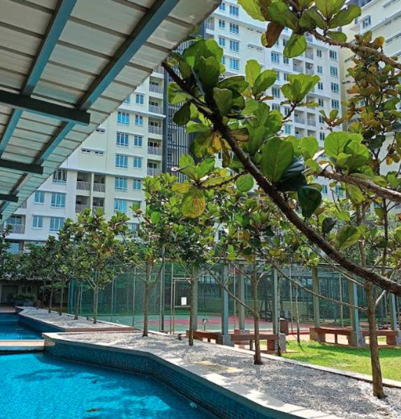 Residensi Suasana @ Damai - 2