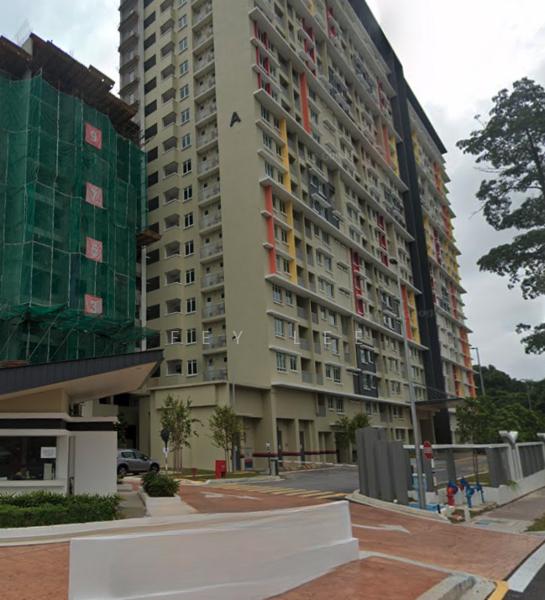 Residensi Suasana @ Damai - 1