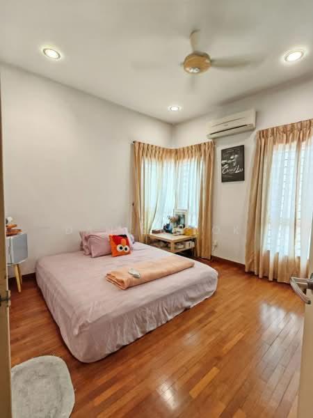 RM1.85m! 40x85ft! 5R6B! Good Condition Reno Setia Damai 14 Setia Alam Shah Alam 2 Sty Semi D Hse - 2