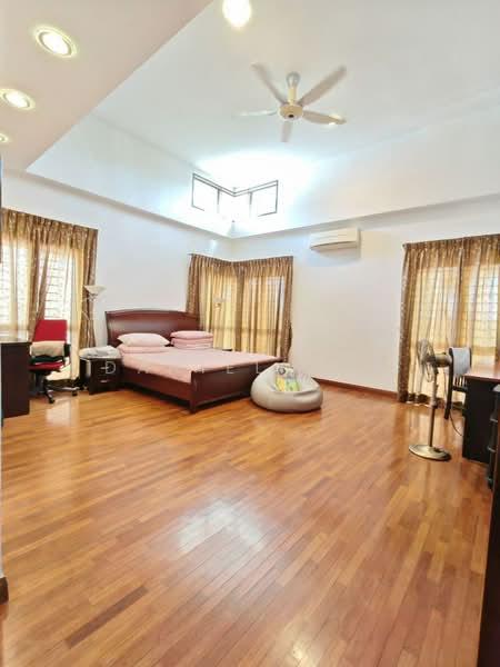 RM1.85m! 40x85ft! 5R6B! Good Condition Reno Setia Damai 14 Setia Alam Shah Alam 2 Sty Semi D Hse - 1