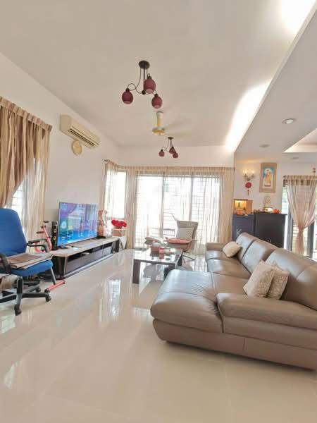 RM1.85m! 40x85ft! 5R6B! Good Condition Reno Setia Damai 14 Setia Alam Shah Alam 2 Sty Semi D Hse - 5