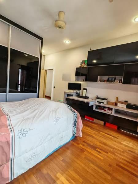 RM1.85m! 40x85ft! 5R6B! Good Condition Reno Setia Damai 14 Setia Alam Shah Alam 2 Sty Semi D Hse - 3