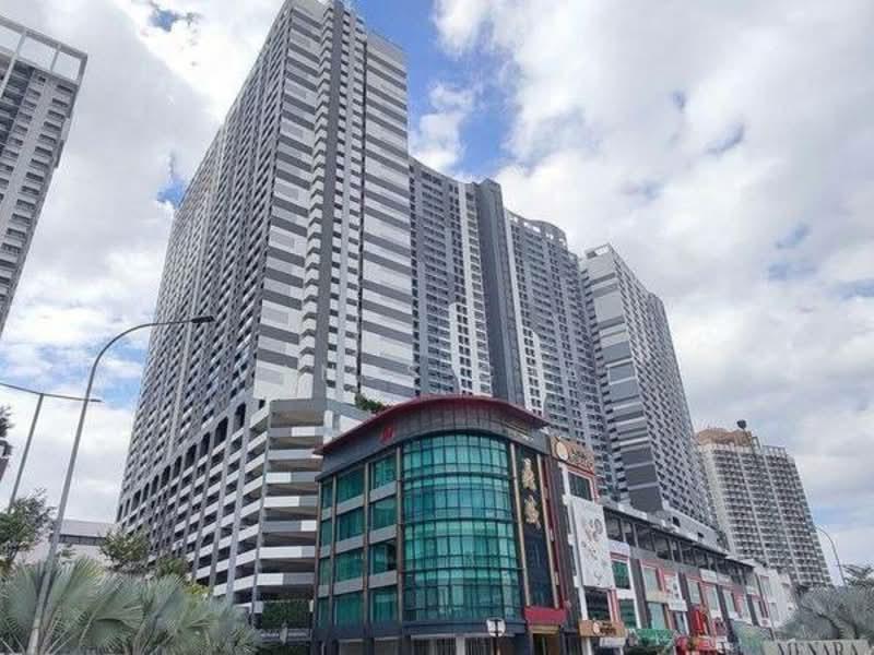 Symphony Tower (Menara Simfoni) - 1