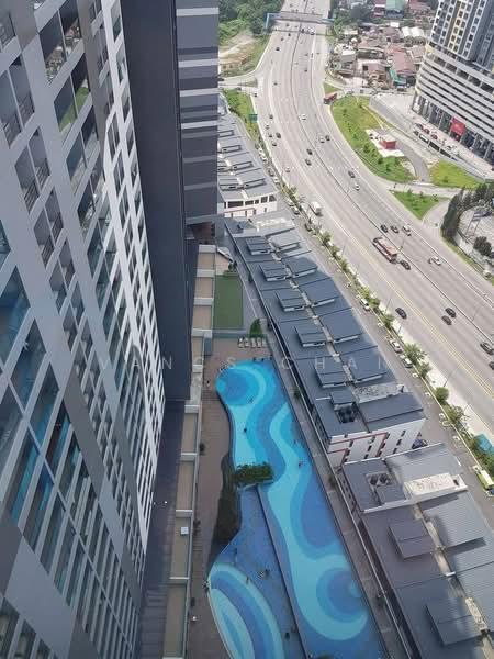 Symphony Tower (Menara Simfoni) - 4