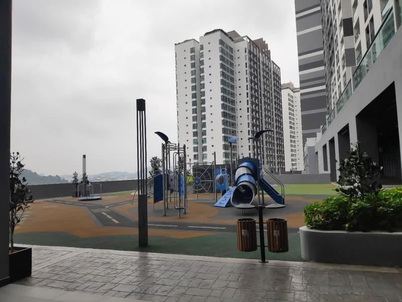 Symphony Tower (Menara Simfoni) - 5